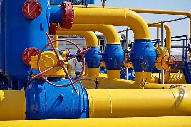 we.ua - Імпорт газу в Україну за рік виріс у 16 разів