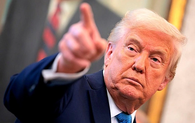 we.ua - Трамп назвав втрати Росії і України з початку року