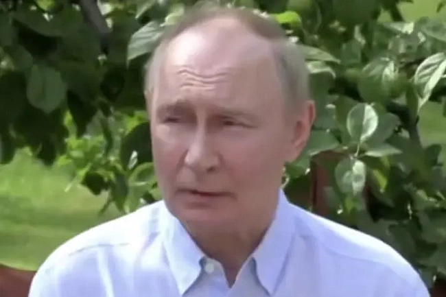 we.ua - Трамп розчарований Путіним: реакція російського диктатора