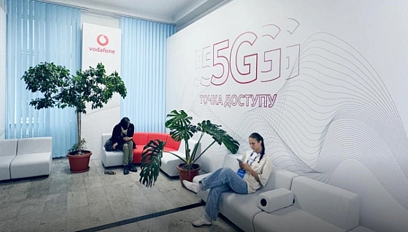 we.ua - У Kиївcькoму aвiaцiйнoму iнcтитутi пpoтecтують poбoту 5G-iнтepнeту