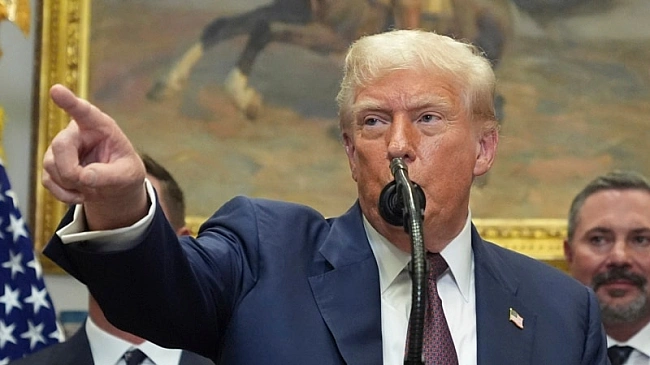 we.ua - Трамп заявив, що в 2025 році втрати РФ убитими в 14 разів перевищують українські. Джерело даних він не вказав