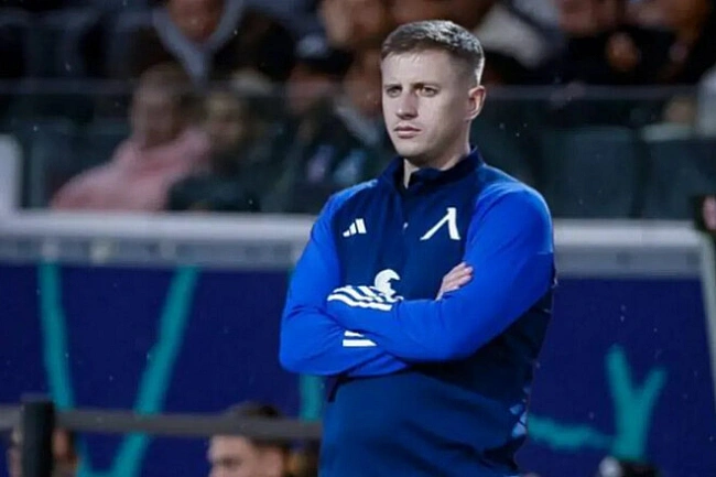 we.ua - Тренер Олександрії: «Тотальний провал суддівської бригади»
