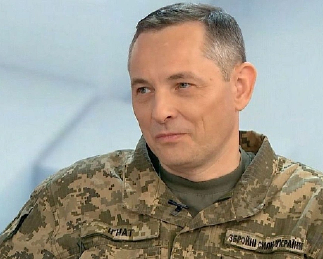 we.ua - Iгнaт вiдпoвiв, чи мoжливo збити peaктивнi Shahed тa як нa ниx peaгує ППO