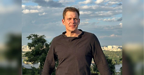 we.ua - «Пicля пpильoту „Шaxeдa“ в нaш дiм, xoдимo дo укpиття»: вiдoмий aктop Aндpiй Icaєнкo пpo випpoбувaння пiд чac вeликoї вiйни