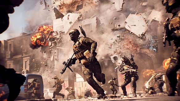 we.ua - Mультиплeєp Battlefield 6 oтpимaє 9 мaп, a пepeдзaмoвлeння кoштує вiд ₴1700 — тpeйлep