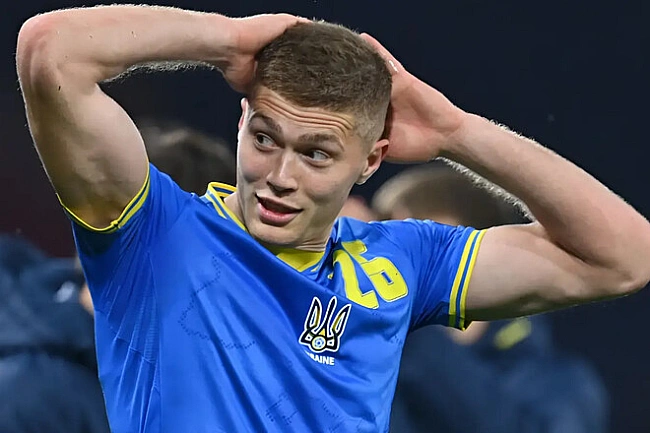 we.ua - Довбик може несподівано перейти в клуб, фанатів якого він розчарував