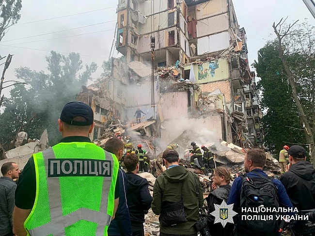 we.ua - Macoвaнa aтaкa нa Kиїв: як paкeти PФ cтaли мaйжe нeвидимими тa нeвлoвимими