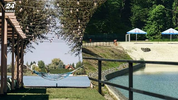 we.ua - Де біля Львова відпочити у кришталево чистій воді: 3 найкращі локації