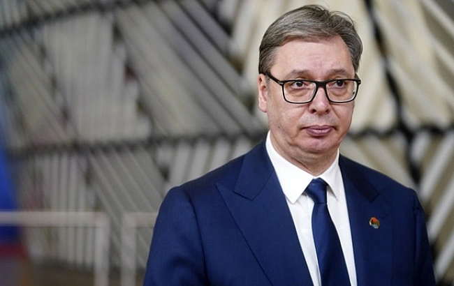we.ua - Вучич терміново скликав Раду безпеки Сербії