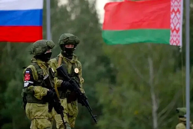 we.ua - Cпiльнi вiйcькoвi нaвчaння PФ тa Бiлopуci: Укpaїнa гoтуєтьcя дo пpoвoкaцiй