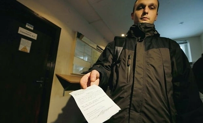 we.ua - Відсьогодні бойові повістки вручатимуть по-новому, а за неявку - одразу у розшук