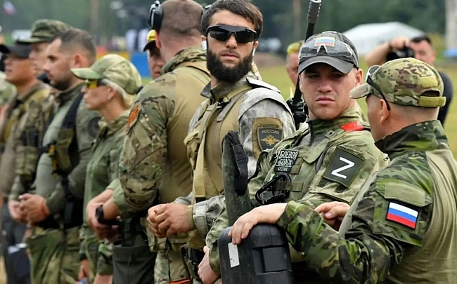 we.ua - Продовжують діяти: британська розвідка розкрила, чим займаються вагнерівці, які воювали в Україні