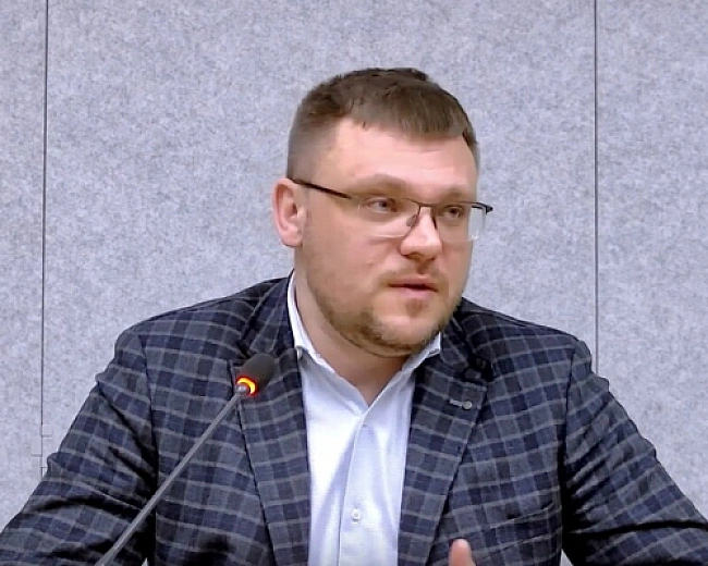 we.ua - Кривонос назвав обшуки в НАБУ спробою залякати