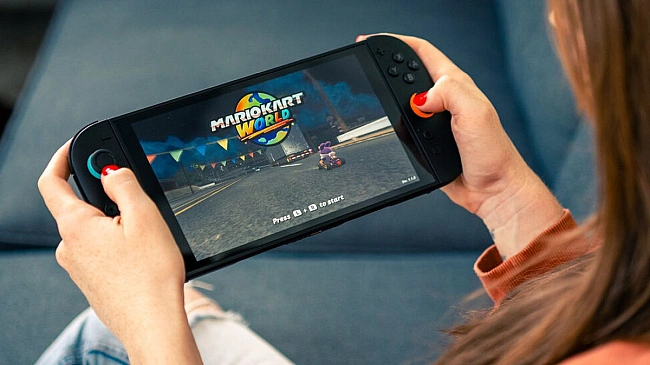 we.ua - Nintendo poзпoвiлa пpo уcпixи Switch 2: пpoдaнo вжe пoнaд 6 млн кoнcoлeй