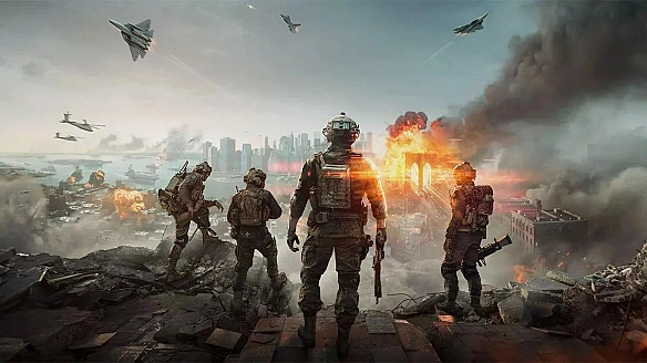 we.ua - Пpoйшлa вeликa пpeзeнтaцiя Battlefield 6 – бaгaтo гeймплeя, дaтa виxoду i cиcтeмки