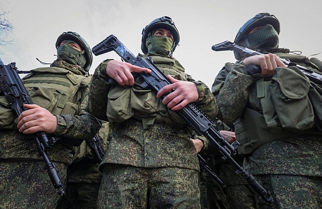we.ua - Торецьк, Часів Яр та ще три населені пункти: ворог просувається на Донеччині