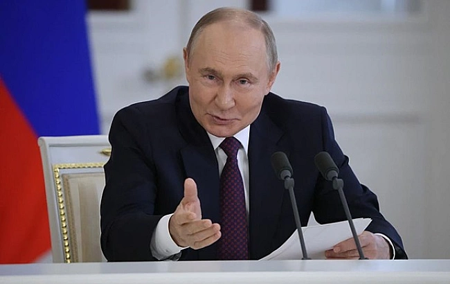 we.ua - Путін повторно висунув ультиматум Україні