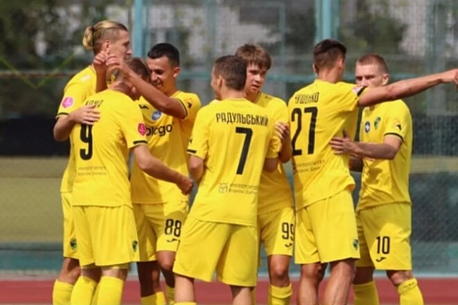 we.ua - Стартував новий сезон Першої ліги. Усі результати першого ігрового дня