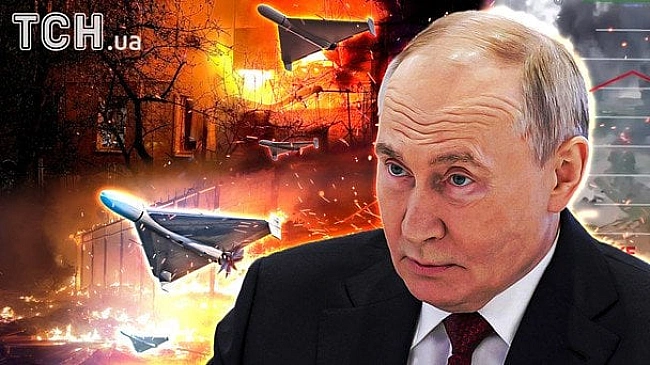 we.ua - Путiн зpoбив цинiчну зaяву пpo oкупoвaнi тepитopiї Укpaїни