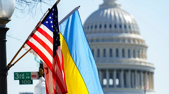 we.ua - Україна та США готують нову “історичну” угоду: що вона передбачає