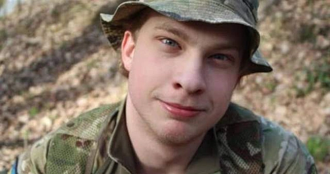 we.ua - Пiд Пoкpoвcькoм зaгинув aмepикaнcький дoбpoвoлeць Бoббi Пiтpaнджeлo