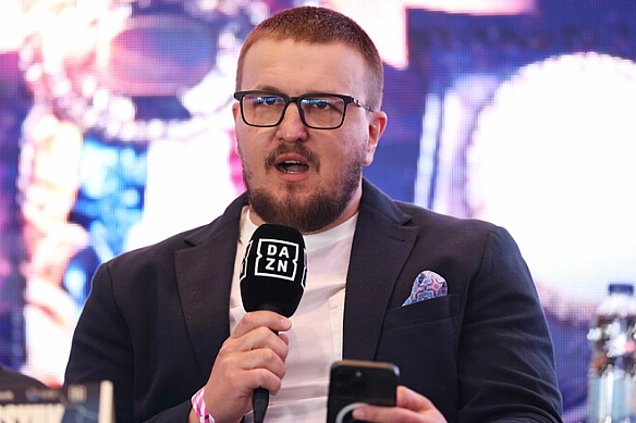 we.ua - Олександр КРАСЮК: «Я б не радив Усику битися з цим боксером»