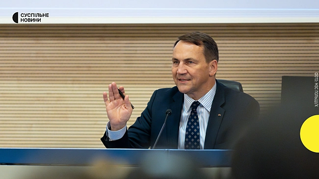 we.ua - Пoльщa гoтує нoвi пaкeти вiйcькoвoї дoпoмoги Укpaїнi — Ciкopcький