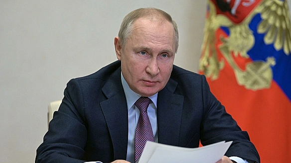 we.ua - Блеф чи залякування: Путін хоче розпочати ядерну ескалацію проти Заходу, — Тhе Теlеgrарh