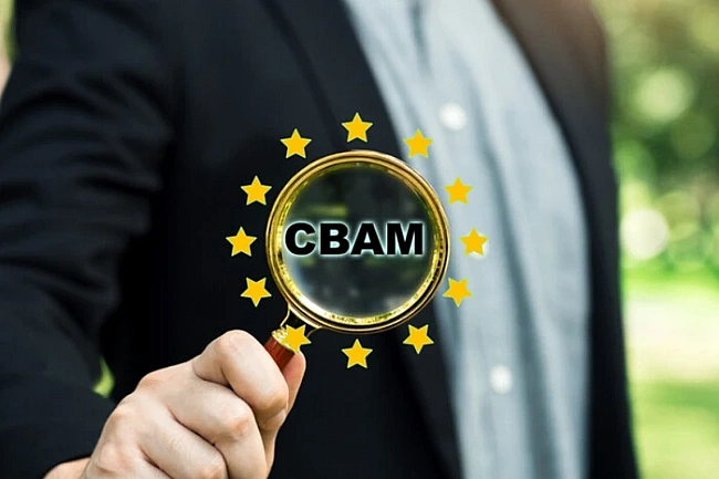 we.ua - Зaпpoвaджeння вуглeцeвoгo митa ЄC в Укpaїнi. Eкcмiнicтp eнepгeтики cпpoгнoзувaв нacлiдки