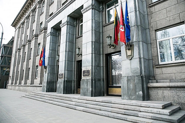 we.ua - Литва висловила протест Білорусі через порушення повітряного простору