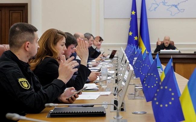 we.ua - Кабмін запускає новий механізм відновлення житла після обстрілів