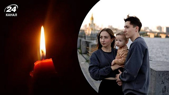 we.ua - Російський обстріл Києва забрав життя сім'ї зі Слов'янська: загинули мати, батько та син