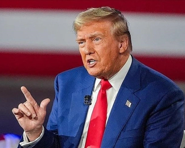 we.ua - Трамп заявив про можливу зустріч з Путіним