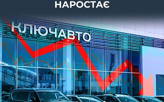 we.ua - ЦПД: Кожен п’ятий автосалон у Росії перебуває на межі закриття
