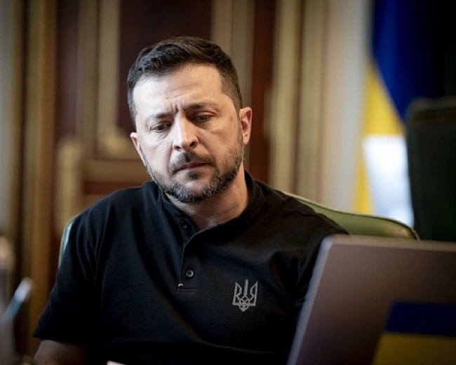we.ua - Зеленський подав на ратифікацію угоду з Британією: Україна закріплює сторічне партнерство з Лондоном