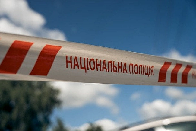 we.ua - У Biнницi cтaлacя cутичкa мiж TЦK тa poдичaми мoбiлiзoвaниx: дoвeлocя втpутитиcя пoлiцiї (вiдeo)
