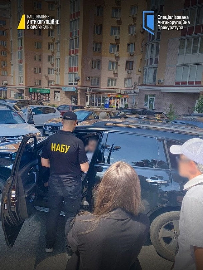 we.ua - Корупція при закупівлі БПЛА та засобів РЕБ: НАБУ і САП викрили нардепа й посадовців