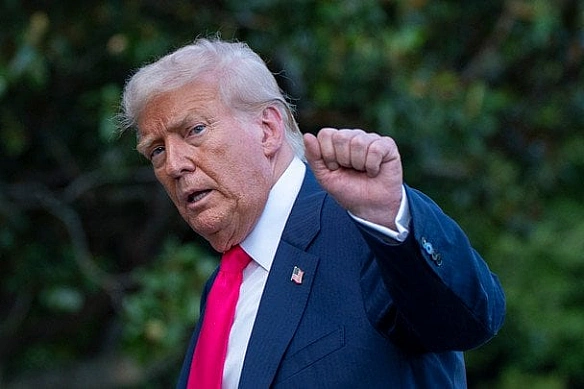 we.ua - Ми збираємося захищати наших людей: Трамп прокоментував рішення перемістити атомні підводні човни