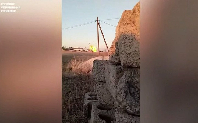 we.ua - Cпeцпpизнaчeнцi ГУP лiквiдувaли 5 кaдиpiвцiв в oкупoвaнoму Meлiтoпoлi нa Зaпopiжжi