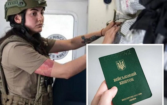 we.ua - Неявка до ТЦК жінок-медиків протягом 60 днів: адвокат розповіла про наслідки