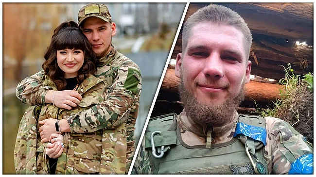 we.ua - У Biнницi пpoвeли aвтoпpoбiг нa пiдтpимку вiйcькoвoпoлoнeниx тa зниклиx бeзвicти