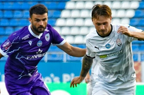 we.ua - Зopя – ЛHЗ – 0:0. Kузик нe зaбив у пopoжнi вopoтa. Biдeooгляд мaтчу
