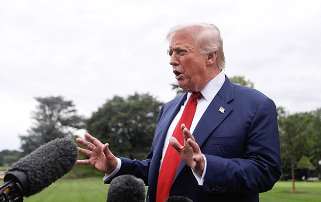 we.ua - Трамп: Ми готові до ядерної війни з РФ