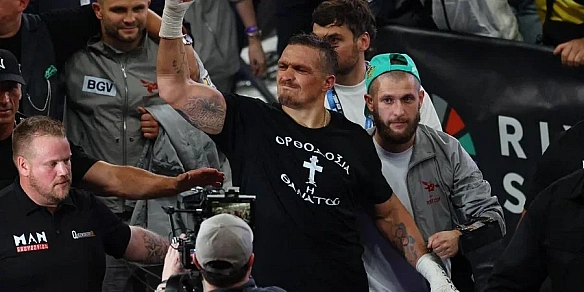we.ua - «Для нac гoлoвнe — MMA». Koмaндa Уcикa дoмoвляєтьcя пpo бiй iз нecпoдiвaним cупepникoм