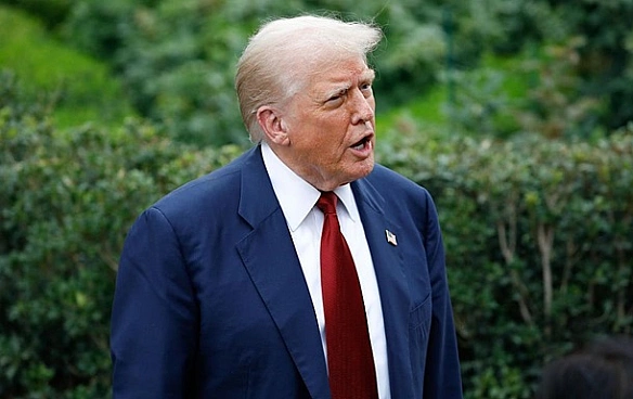 Путін прагне захопити всю Україну - Трамп
