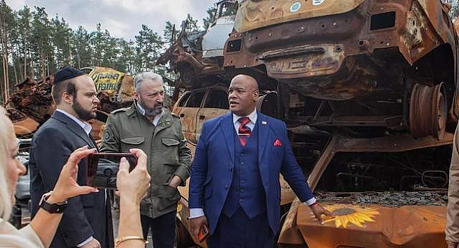 we.ua - Допомога вже у дорозі: духовний радник Трампа несподівано звернувся до українців