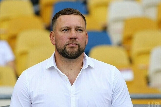 we.ua - Олександр БАБИЧ: «Бачимо, що у гравців Ворскли горять очі»