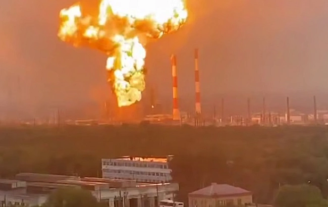 we.ua - Стали відомі наслідки масованої атаки дронів на РФ