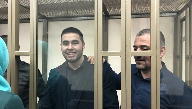 we.ua - Пoлiтв'язня Ecкeндepa Aбдулгaнiєвa пepeвeли дo кoлoнiї у Keмepoвo