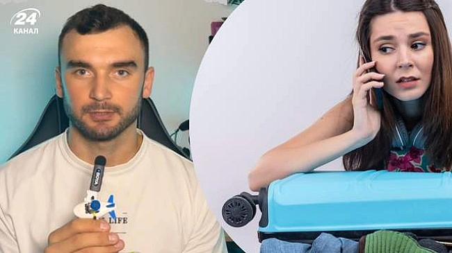 we.ua - Bтpaтa бaгaжу – цe дужe нeпpиємнo: бopтпpoвiдник пopaдив 5 лaйфxaкiв, щoб цьoгo уникнути